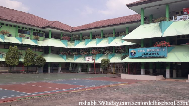 Sekolah Menengah Atas Negeri Terkemuka di Jakarta