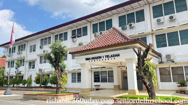 SMA Terkemuka di Yogyakarta Berbasis Nilai UTBK