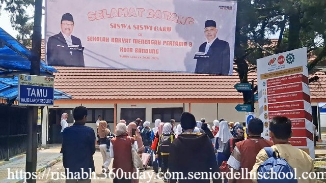 Sekolah Rakyat dan SLB di Bandung: Wujud Nyata Pendidikan